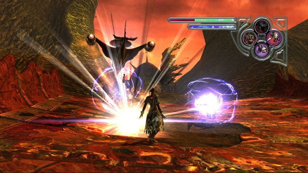 Folklore Screenshot (PlayStation.com)