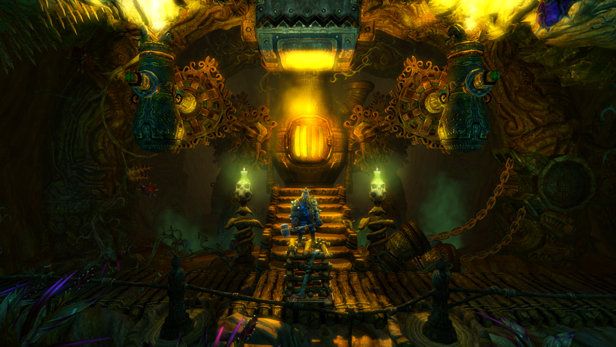 Trine 2 Screenshot (PlayStation.com)