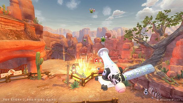Disney•Pixar Toy Story 3 Screenshot (PlayStation.com)