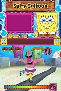 SpongeBob's Truth or Square Screenshot (Nintendo eShop)