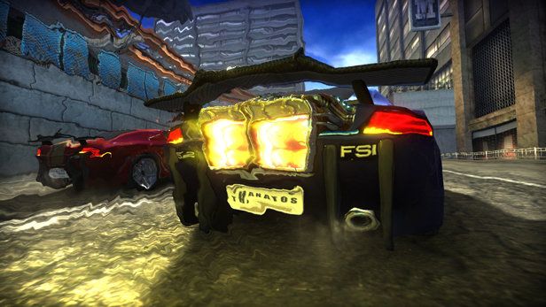 Clutch Screenshot (PlayStation.com)