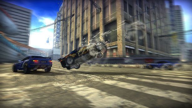 Clutch Screenshot (PlayStation.com)