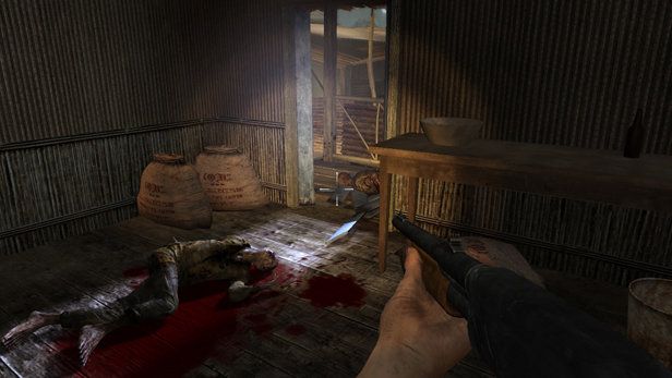 Shellshock 2: Blood Trails Screenshot (PlayStation.com)