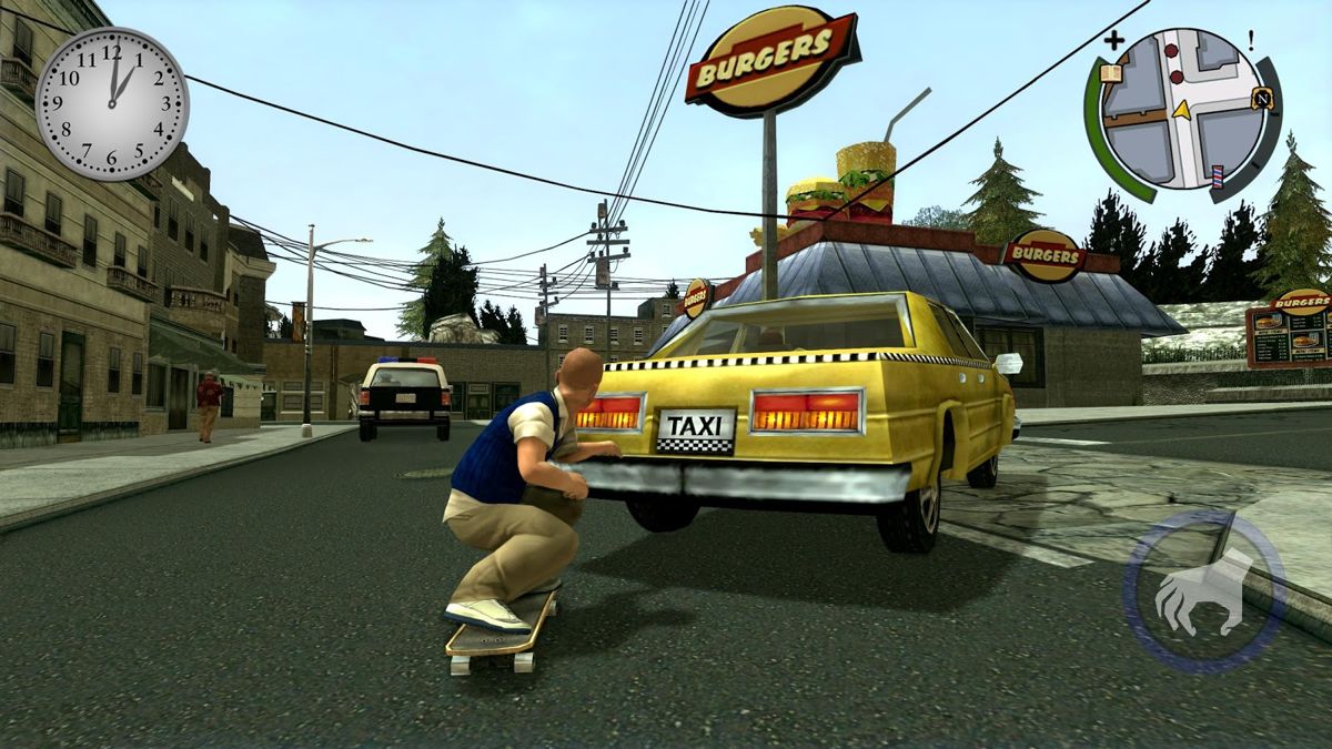 Bully: Scholarship Edition Screenshot (Google Play)