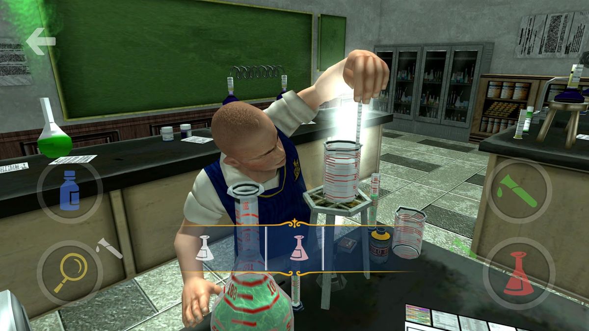 Bully: Scholarship Edition Screenshot (Google Play)