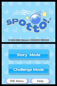 Spotto! Screenshot (Nintendo eShop)