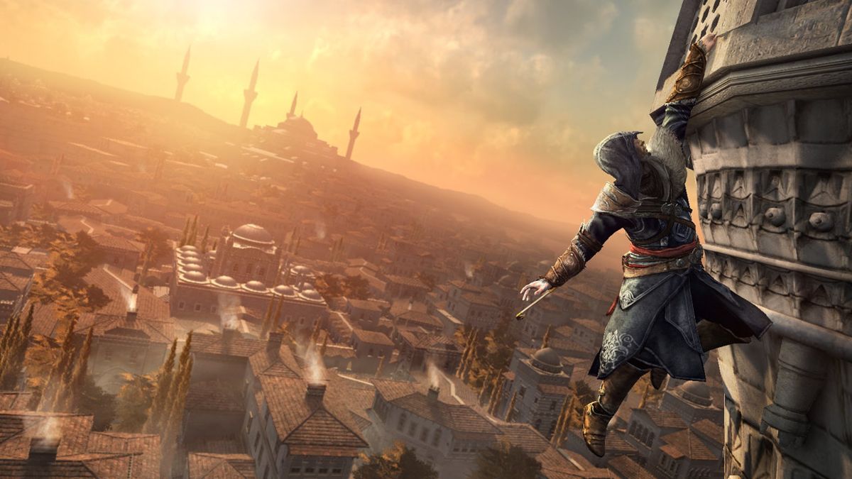 Assassin's Creed: Revelations Screenshot (PlayStation.com)