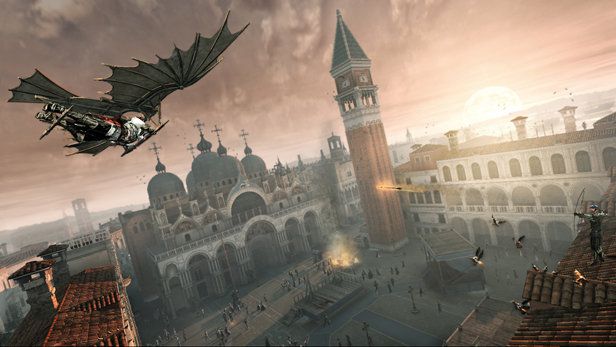 Assassin's Creed II Screenshot (PlayStation.com)