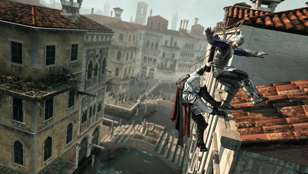 Assassin's Creed II Screenshot (PlayStation.com)