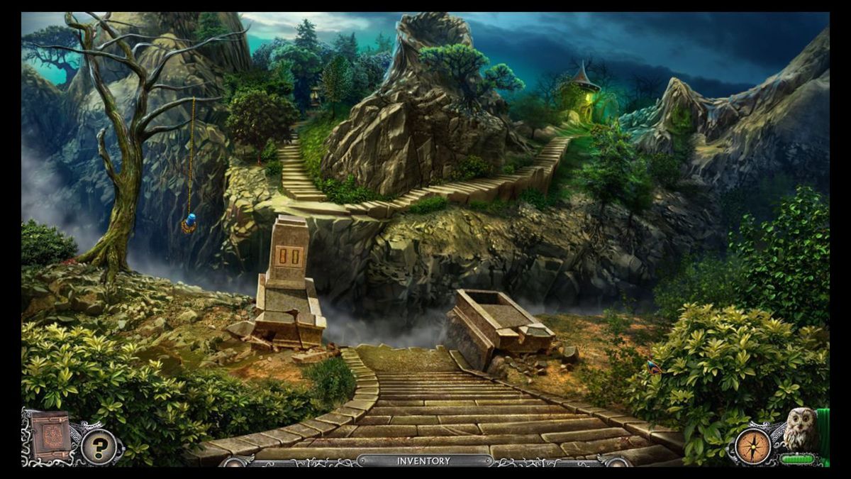 Weird Park: The Final Show Screenshot (PlayStation.com)