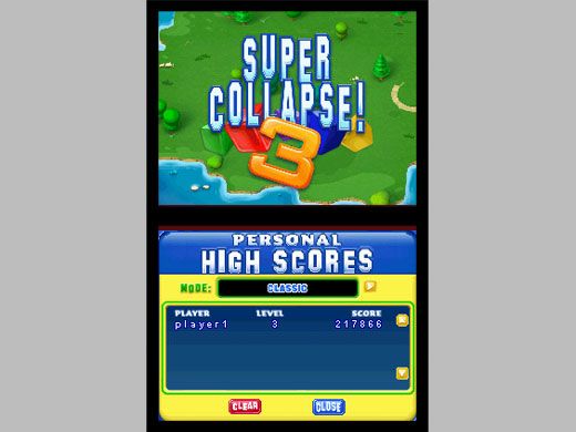 Super Collapse! 3 Screenshot (Nintendo eShop)