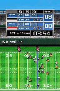 Tecmo Bowl Kickoff Screenshot (Nintendo eShop)