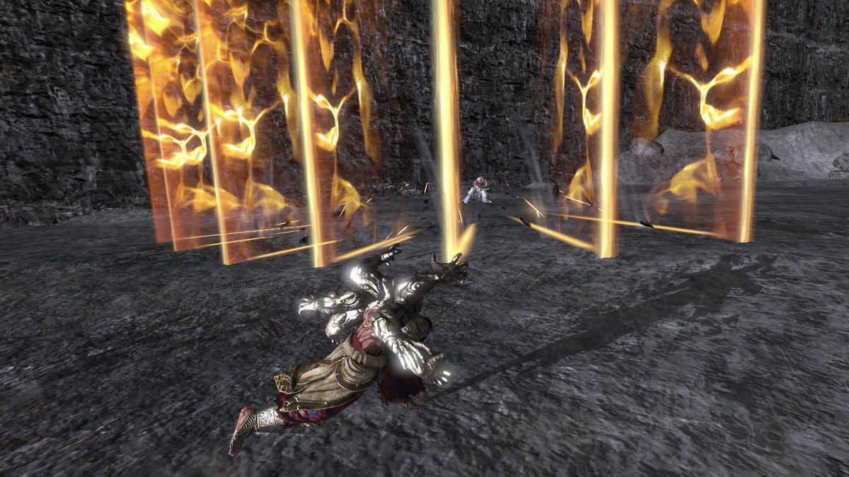 Asura's Wrath Screenshot (PlayStation.com)