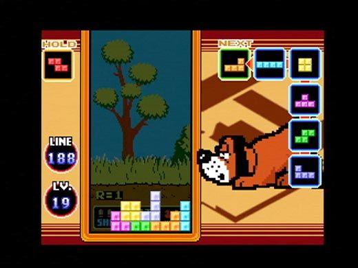 Tetris DS Screenshot (Nintendo eShop)