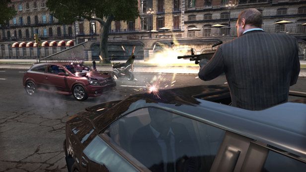 Wheelman Screenshot (PlayStation.com)