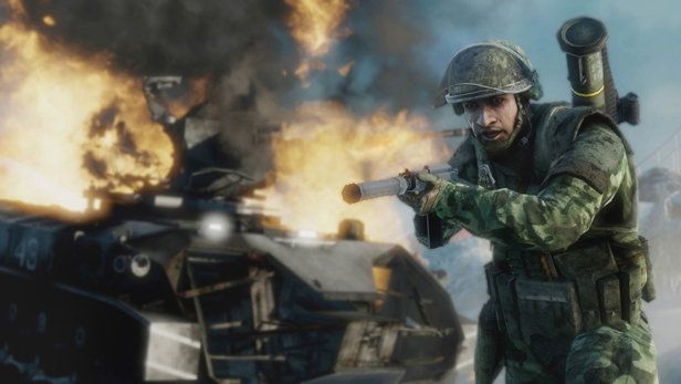 Battlefield: Bad Company 2 Screenshot (PlayStation.com)