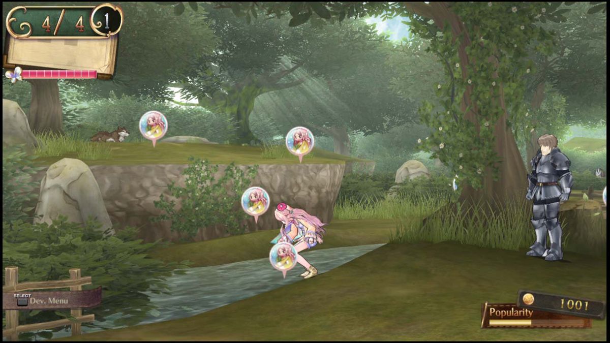 Atelier Meruru: The Apprentice of Arland Screenshot (PlayStation.com)