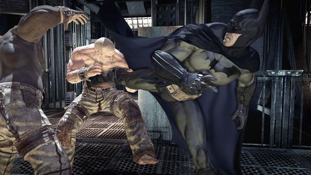 Batman: Arkham Asylum Screenshot (PlayStation.com)