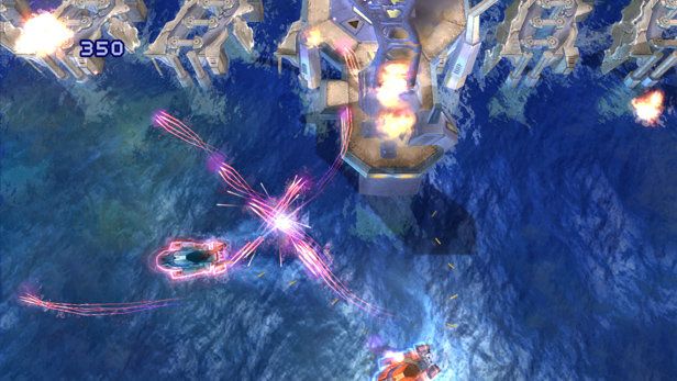 Assault Heroes Screenshot (PlayStation.com)