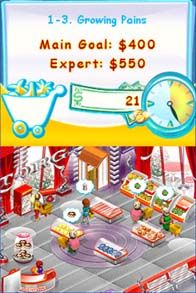 Supermarket Mania Screenshot (Nintendo eShop)