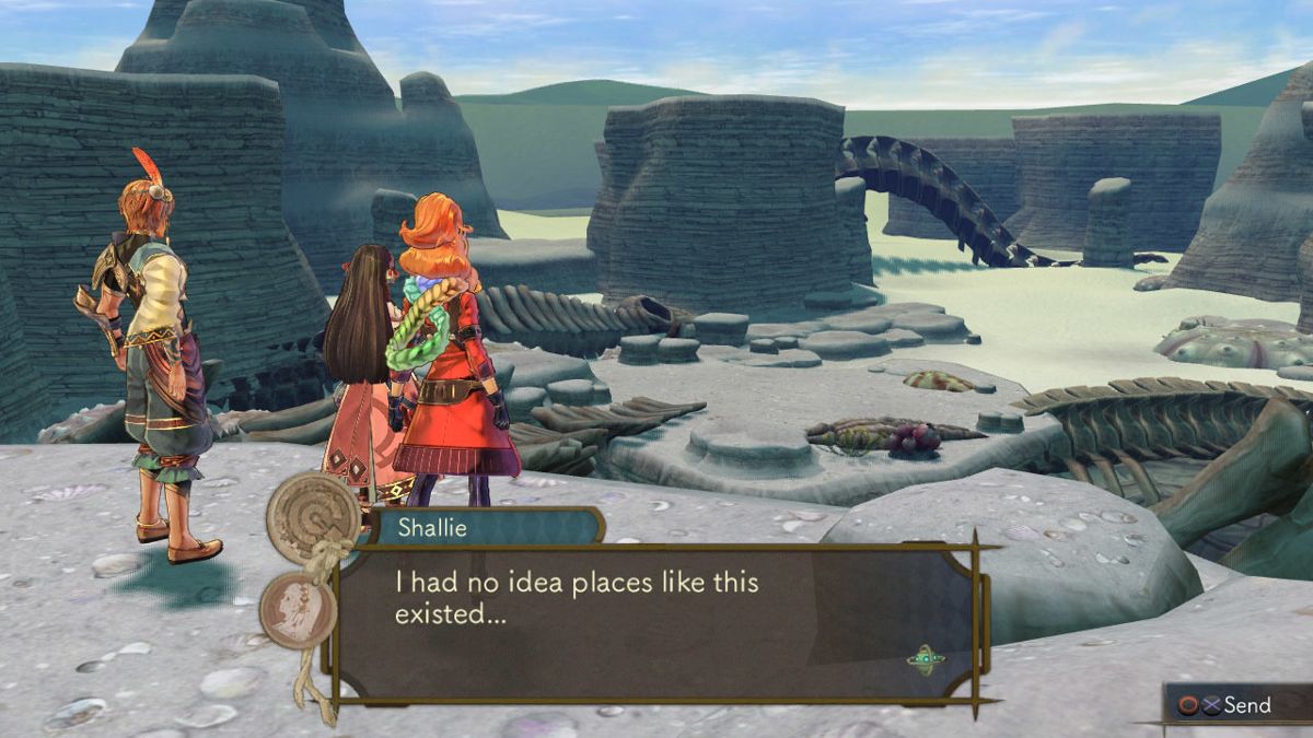 Atelier Shallie: Alchemists of the Dusk Sea Screenshot (PlayStation.com)