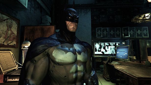 Batman: Arkham Asylum Screenshot (PlayStation.com)