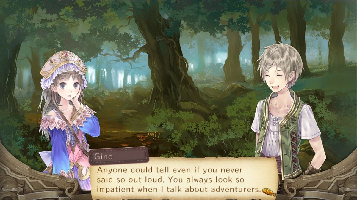 Atelier Totori: The Adventurer of Arland Screenshot (PlayStation.com)