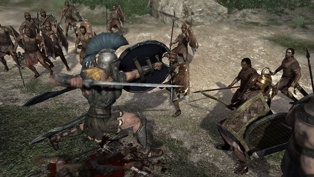 Warriors: Legends of Troy Screenshot (PlayStation.com)