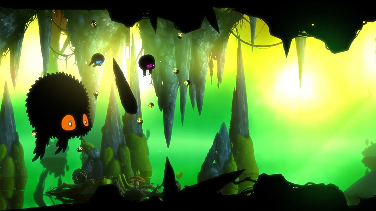 Badland: Game of the Year Edition Screenshot (PlayStation.com)