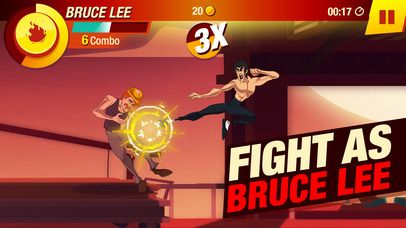 Bruce Lee: Enter The Game Other (iTunes Store)