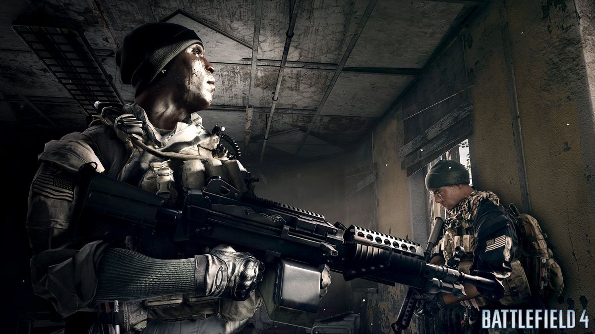Battlefield 4 Screenshot (PlayStation.com)