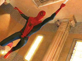 The Amazing Spider-Man Screenshot (Nintendo eShop)