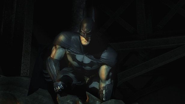 Batman: Arkham Asylum Screenshot (PlayStation.com)