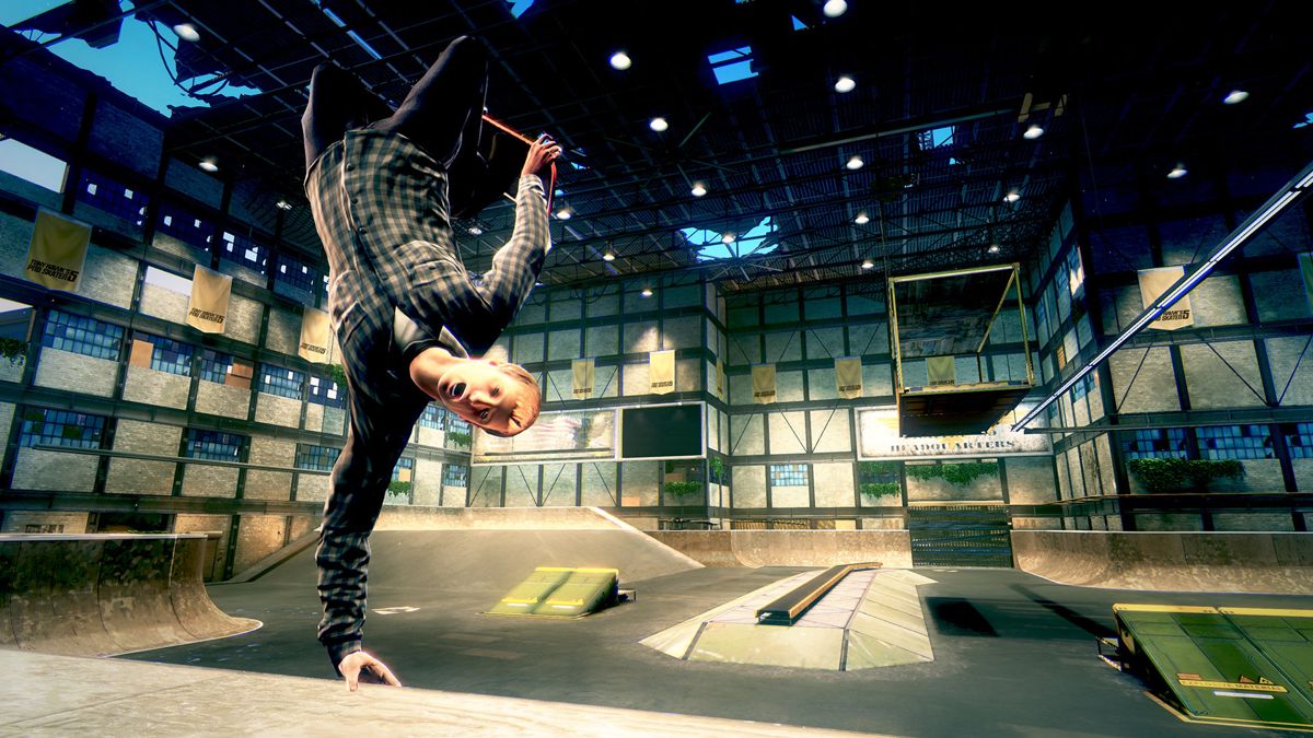 Tony Hawk's Pro Skater 5 Screenshot (PlayStation.com)