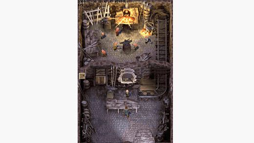 The Chronicles of Narnia: Prince Caspian Screenshot (Nintendo eShop)