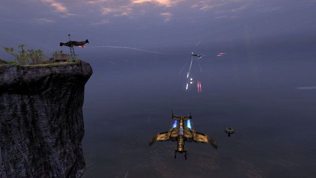 Warhawk Screenshot (PlayStation.com)