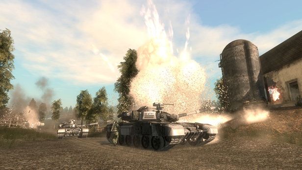 Battlefield: Bad Company (Gold Edition) Screenshot (PlayStation.com)