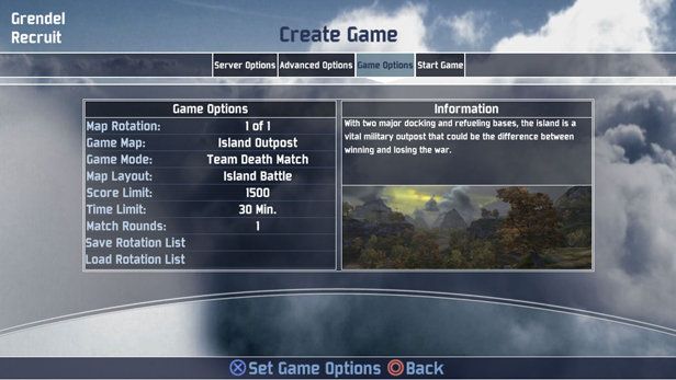Warhawk Screenshot (PlayStation.com)