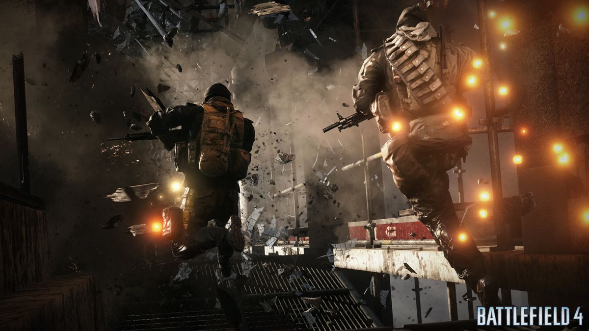 Battlefield 4 Screenshot (PlayStation.com)