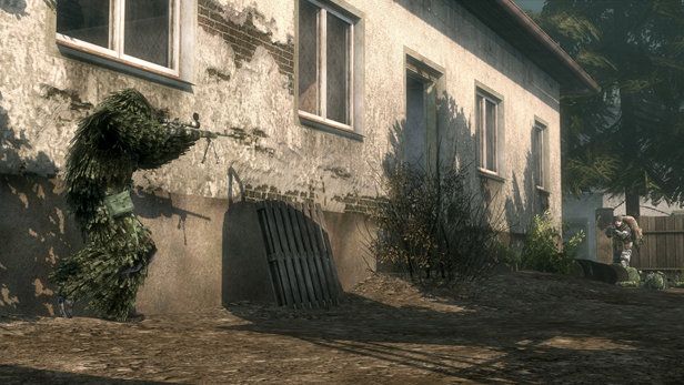 Battlefield: Bad Company (Gold Edition) Screenshot (PlayStation.com)