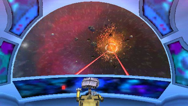 Disney•Pixar Wall-E Screenshot (PlayStation.com (PSP))