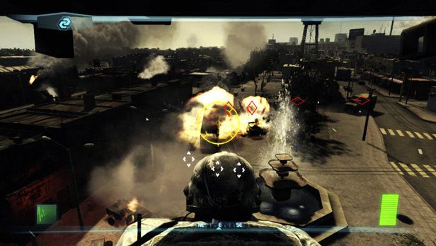 Tom Clancy's Ghost Recon: Advanced Warfighter 2 Screenshot (PlayStation.com)