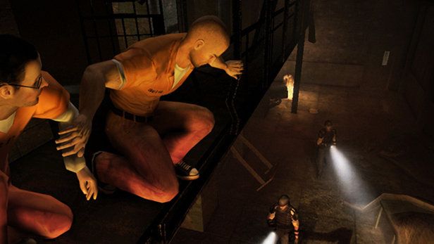 Tom Clancy's Splinter Cell: Double Agent Screenshot (PlayStation.com)