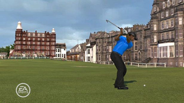 Tiger Woods PGA Tour 09 Screenshot (PlayStation.com)
