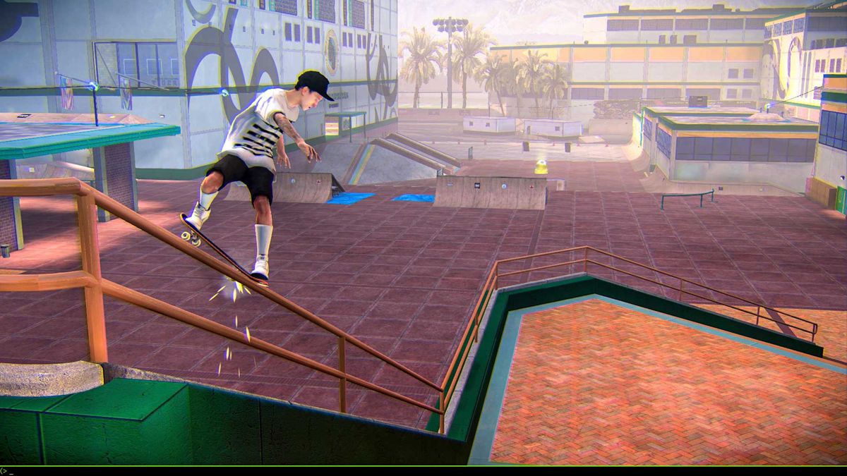 Tony Hawk's Pro Skater 5 Screenshot (PlayStation.com)