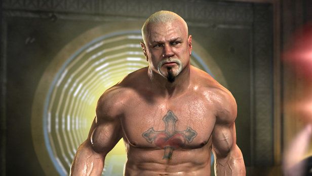 TNA iMPACT! Screenshot (PlayStation.com)