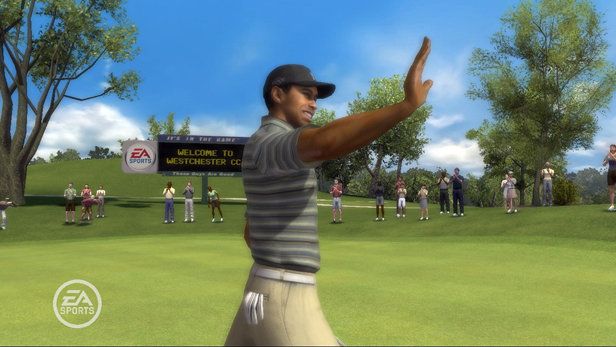 Tiger Woods PGA Tour 08 Screenshot (PlayStation.com)