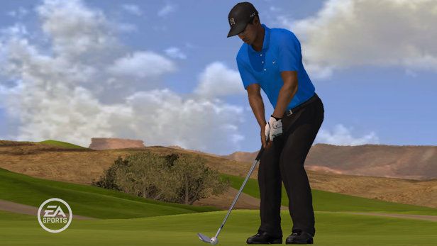 Tiger Woods PGA Tour 09 Screenshot (PlayStation.com)