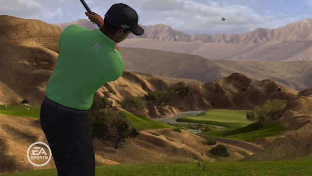 Tiger Woods PGA Tour 09 Screenshot (PlayStation.com)