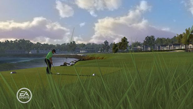 Tiger Woods PGA Tour 09 Screenshot (PlayStation.com)